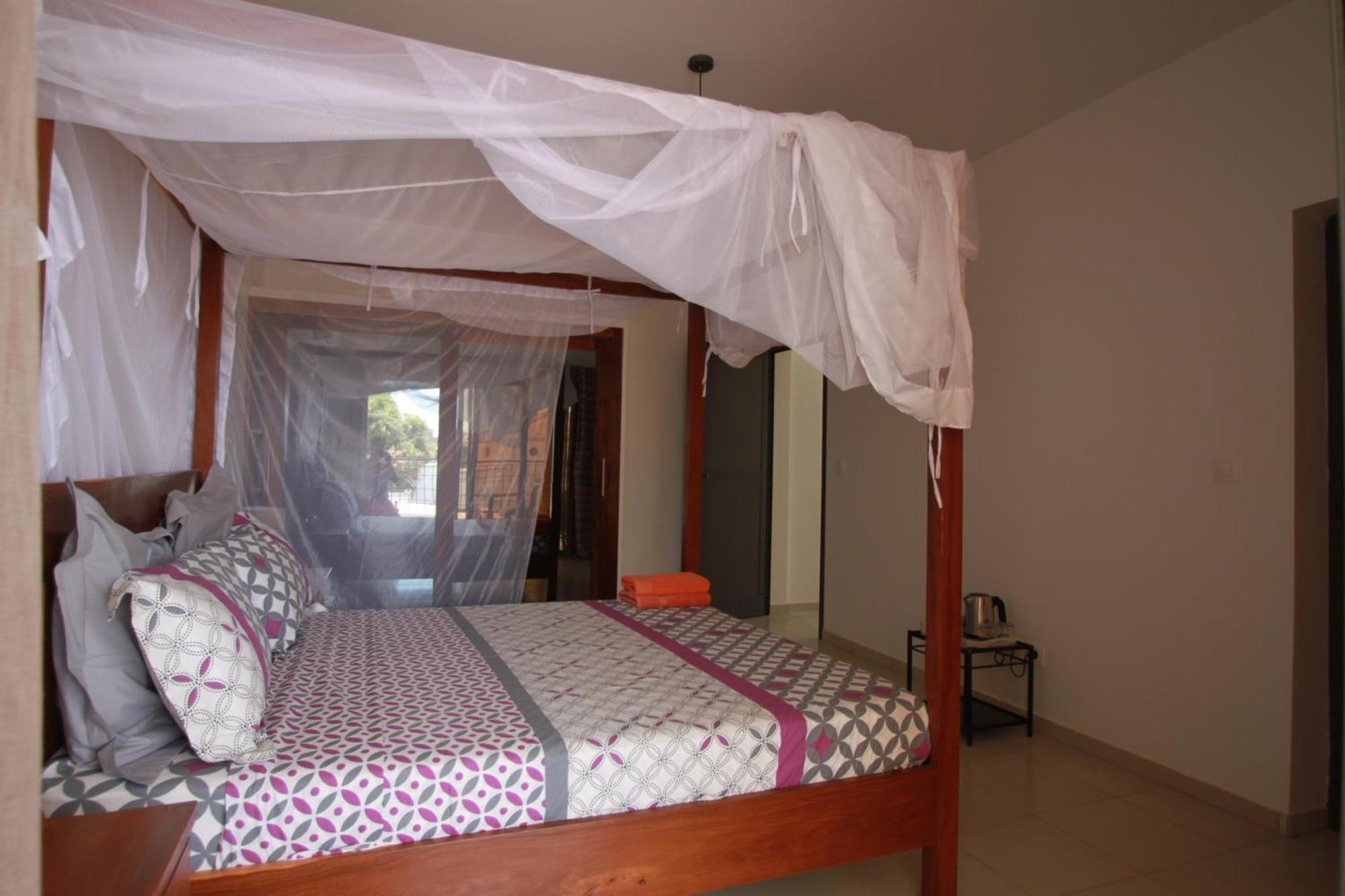 Amour Senegal 2 Bed and Breakfast Ngaparou Exterior foto